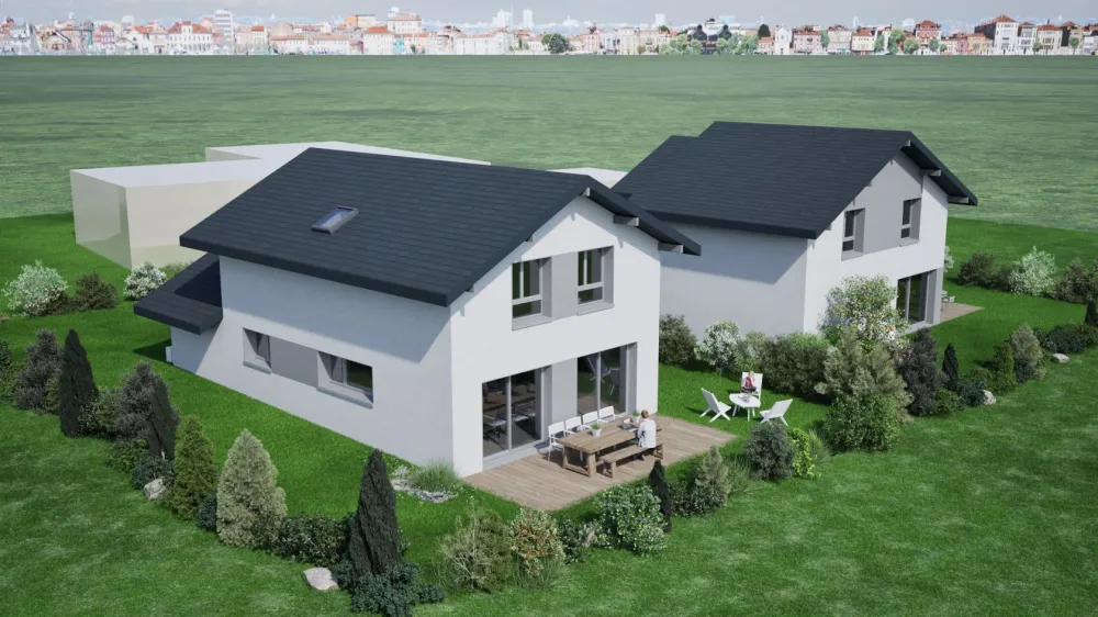 Image du modèle de maison 4