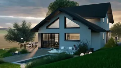 Image du modèle de maison Image7 Nuit