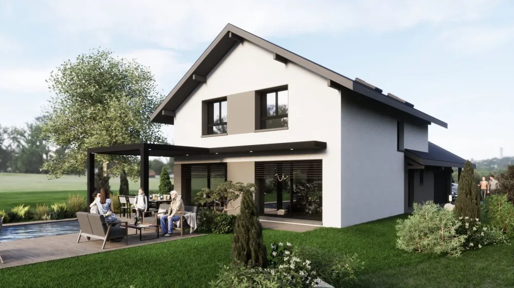 Image du modèle de maison Image3