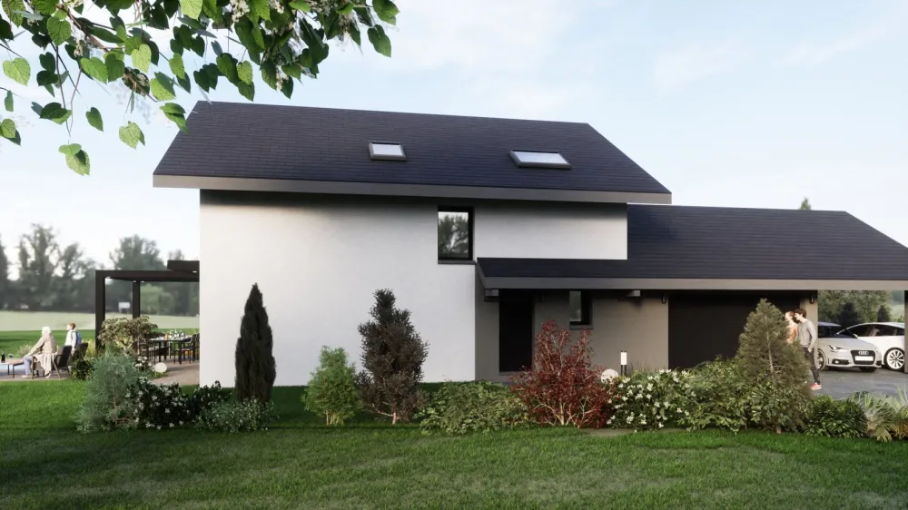 Image du modèle de maison Image4