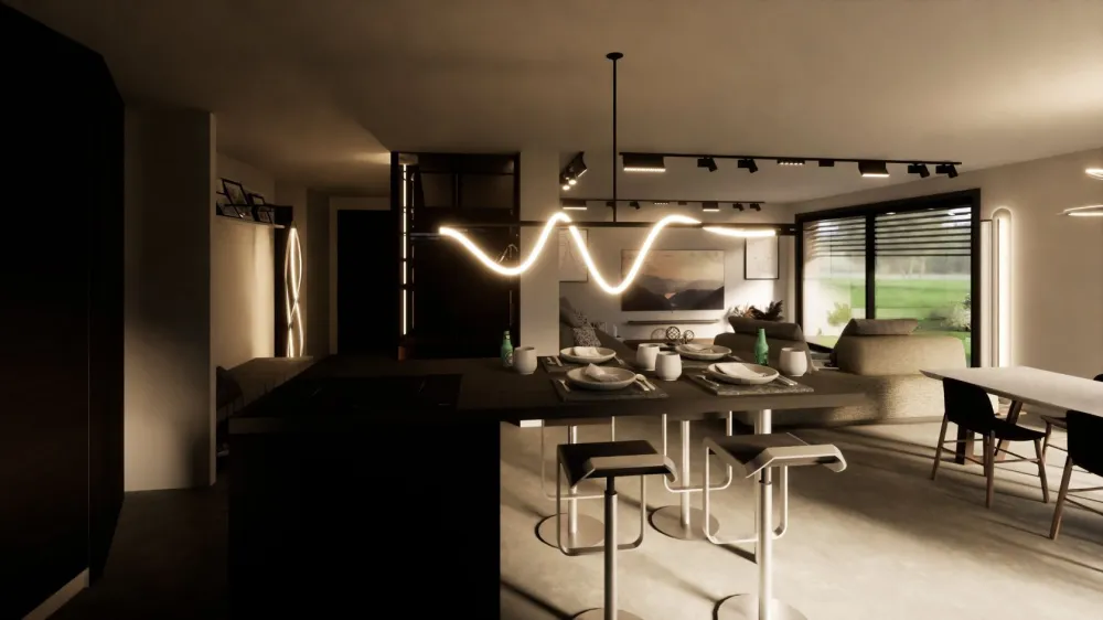 Image du modèle de maison Image12 int