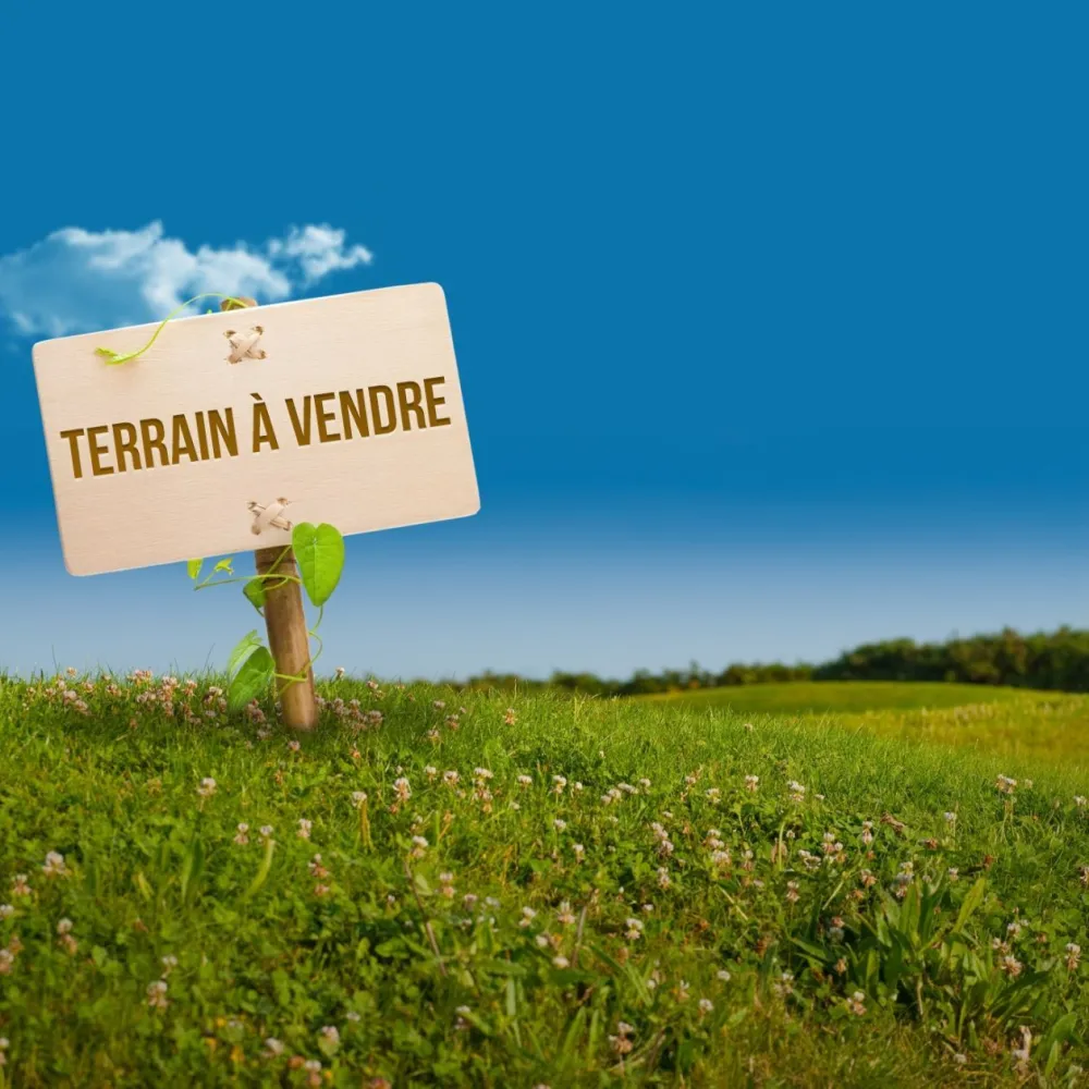 Image du terrain Terrain à bâtir de 759 m² à ALLINGES (74)