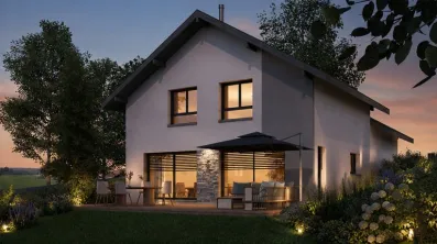 Image du modèle de maison Visuel 2