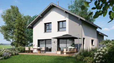 Image du modèle de maison Visuel 1