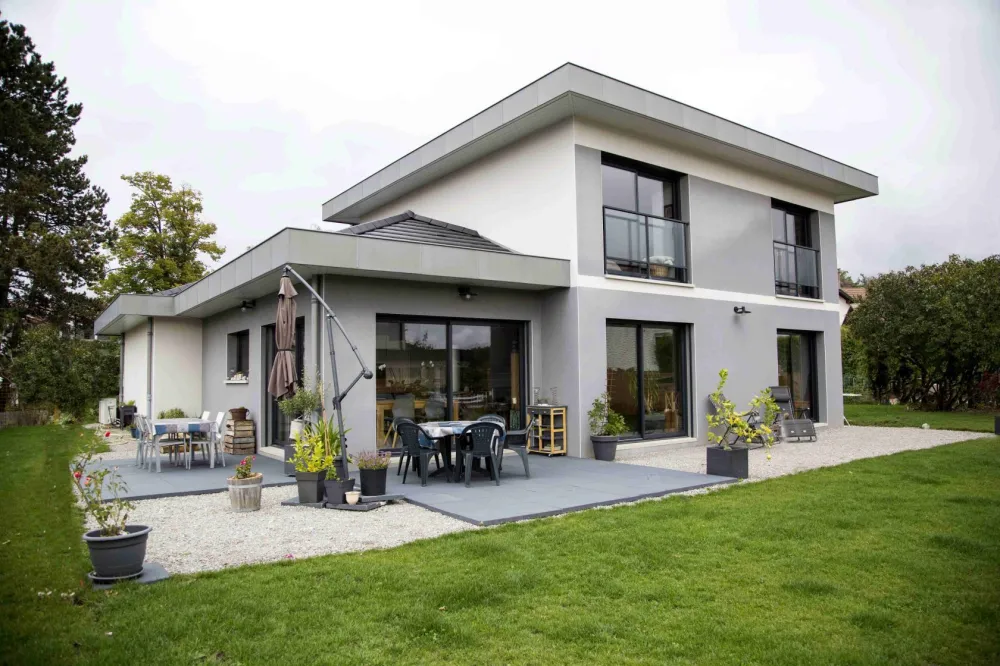Image du modèle de maison Cruseilles-5854
