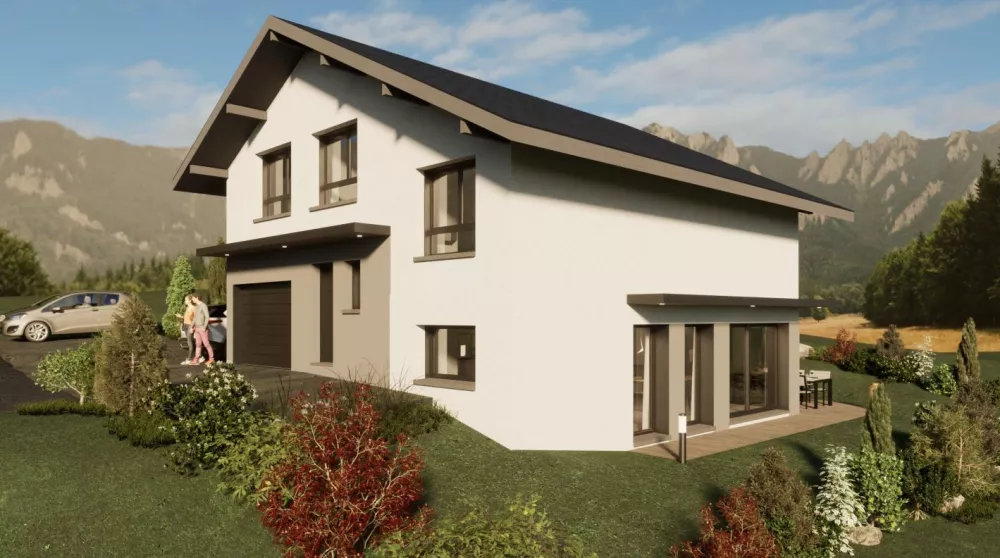 Image du modèle de maison Capture