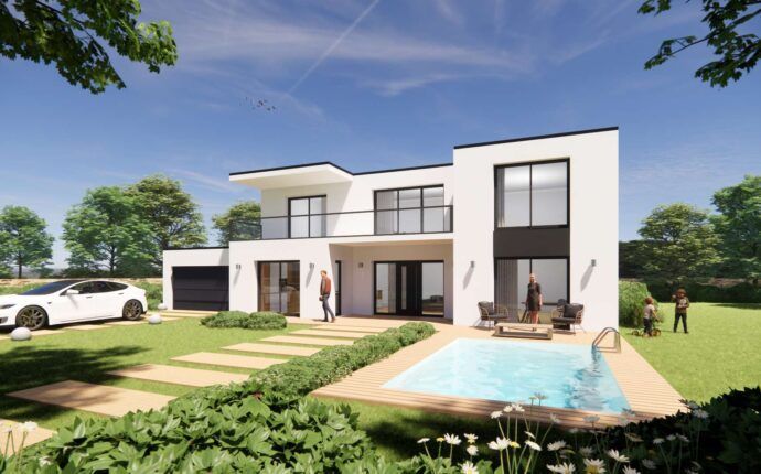 Image du modèle de maison AVANT-V3