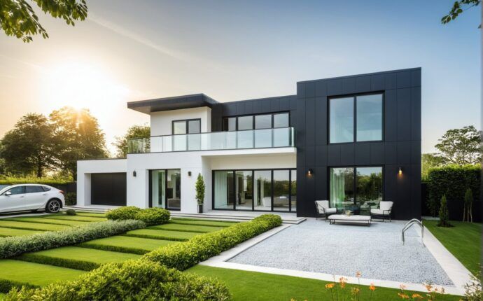 Image du modèle de maison AVANT-V2