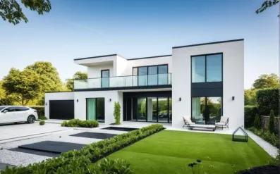 Image du modèle de maison AVANT-V1