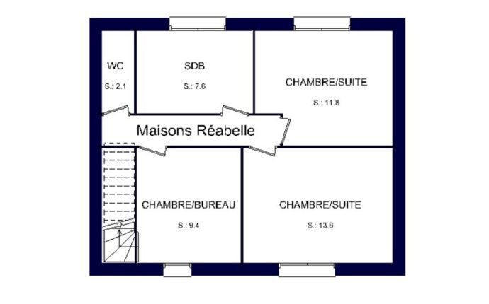 Image du modèle de maison ETG