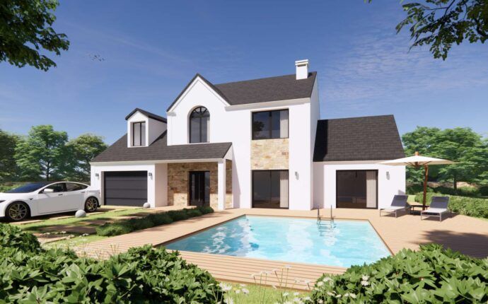 Image du modèle de maison AVANT-V4