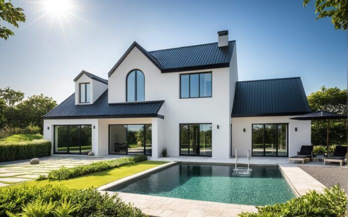 Image du modèle de maison AVANT-V2