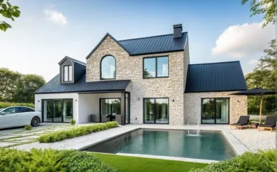 Image du modèle de maison AVANT-V1