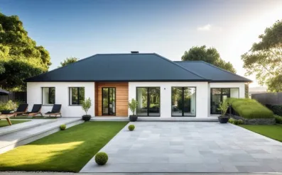 Image du modèle de maison AVANT-V1