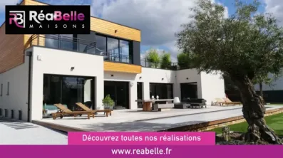 Image du modèle de maison VISUELS-REALISATIONS