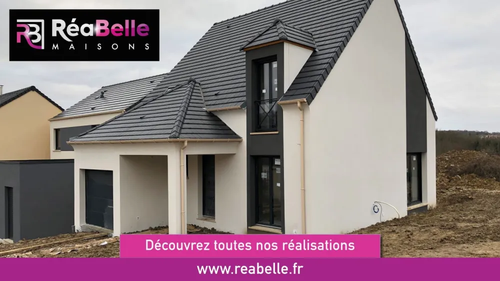 Image du modèle de maison VISUELS-REALISATIONS3