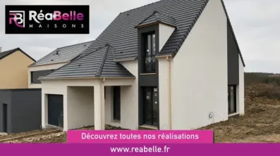 Image du modèle de maison VISUELS-REALISATIONS3