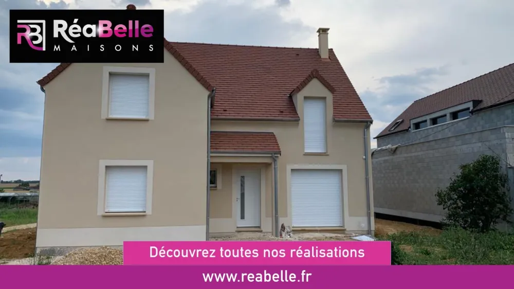 Image du modèle de maison VISUELS-REALISATIONS4