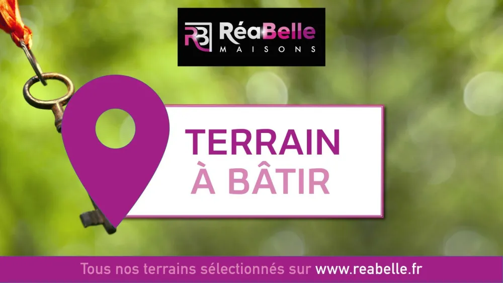 Image du terrain Terrain à bâtir de 546 m² à SAINT-REMY-LES-CHEVREUSE (78)