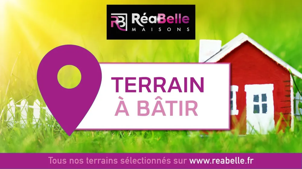 Image du terrain Terrain à bâtir de 546 m² à SAINT-REMY-LES-CHEVREUSE (78)
