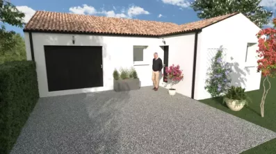 Image du modèle de maison AZUR AVANT