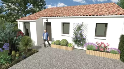 Image du modèle de maison BORA BORA 2 AVANT