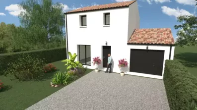 Image du modèle de maison EMERAUDE AVANT