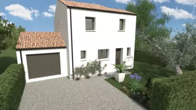 Image du modèle de maison JADE