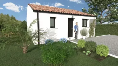 Image du modèle de maison UNO AVANT