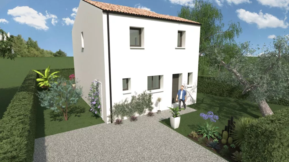 Image du modèle de maison imageHD2024-05-15_064622