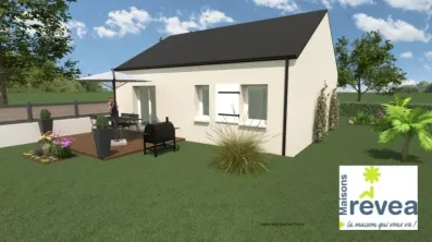 Image du modèle de maison NL-2CH-AR