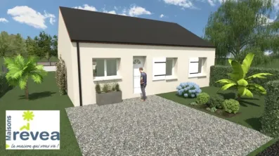 Image du modèle de maison NL-3CH