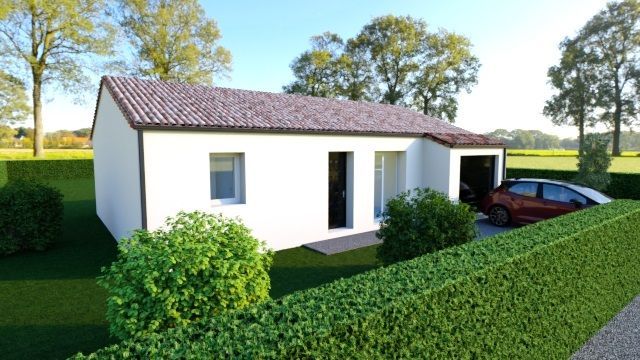 Image du modèle de maison PAV 2CH67 GI-AR-T