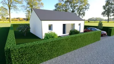 Image du modèle de maison PAV 2CH69-CE-AR-A-avant