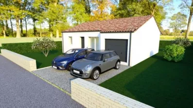 Image du modèle de maison PAV 2CH71-GI-T