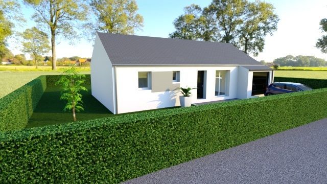 Image du modèle de maison PAV 3CH81-GI-AR-A