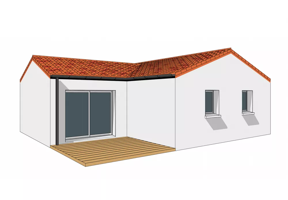 Image du modèle de maison PERS-ARRIERE