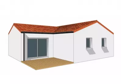 Image du modèle de maison PERS-ARRIERE