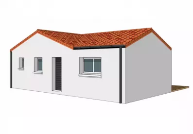 Image du modèle de maison CONCEPT 8