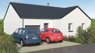 Image du modèle de maison CALEDONIE NL