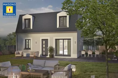 Image du modèle de maison ambre-bd