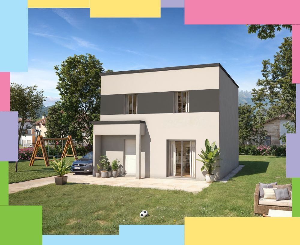 Image du modèle de maison evolutive