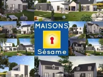 Image du modèle de maison SESAME LOGO