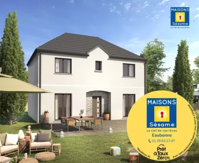 Image du modèle de maison Pyrope 0�
