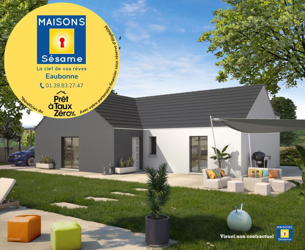 Image du modèle de maison Alya 120 Contemporaine 0�
