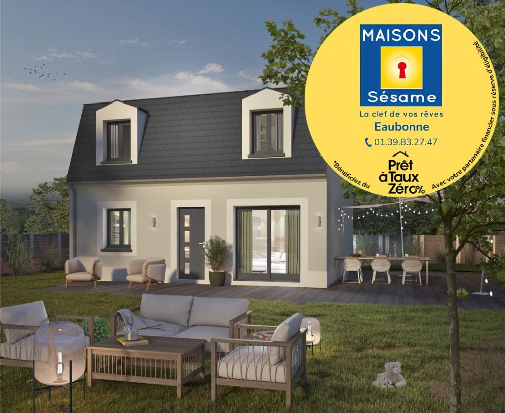Image du modèle de maison Ambre 0�