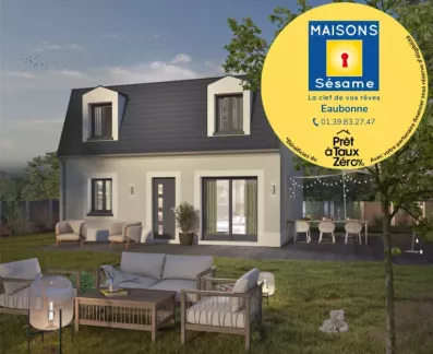 Image du modèle de maison Ambre 0�