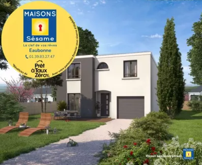 Image du modèle de maison Amethiste V2 0�