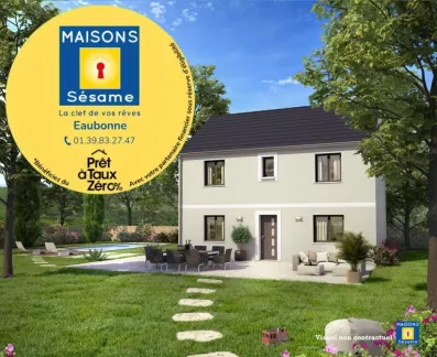 Image du modèle de maison Atria 125 0�
