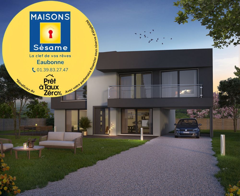 Image du modèle de maison Cristal 0�